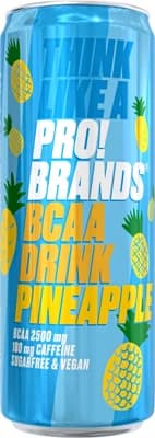 Probrands BCAA Drink Ananas plech