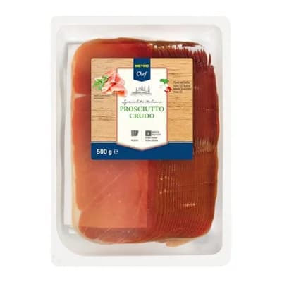 METRO Chef Prosciutto Crudo chlaz.