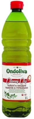 Ondoliva Olivový olej PET