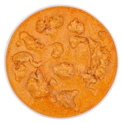 Navařeno Kuře na paprice (4 porce)