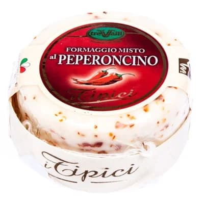 Trevalli Caciotta s chilli chlaz.