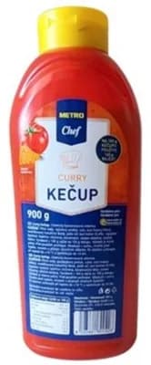 Metro Chef Kečup Curry