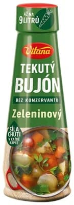 Vitana Tekutý bujon zeleninový