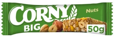 Corny BIG cereální tyčinka lískový oříšek