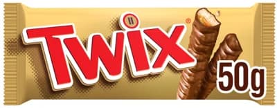 Twix čokoládová tyčinka