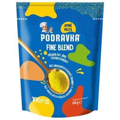 PODRAVKA jemně mletá
