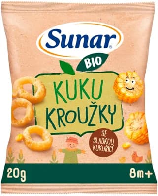 Sunar BIO Kuku kroužky