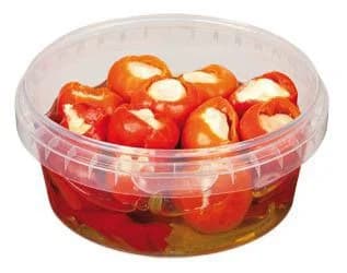 MATITHOR Papriky se sýrem (pevný podíl ) chlaz.