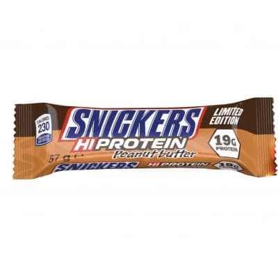 Mars Snickers Hi-Protein Bar arašídové máslo