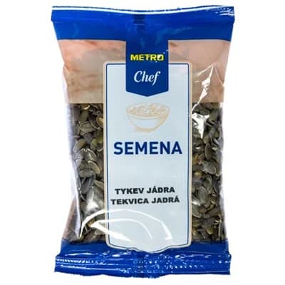 METRO Chef Tykev jádra loupaná Čína fólie