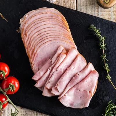 Authentic Šunkový salám