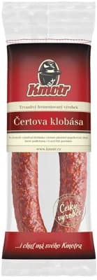 Kmotr Čertova klobása