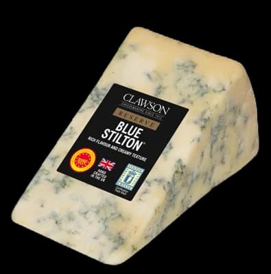 Clawson Blue Stilton sýr