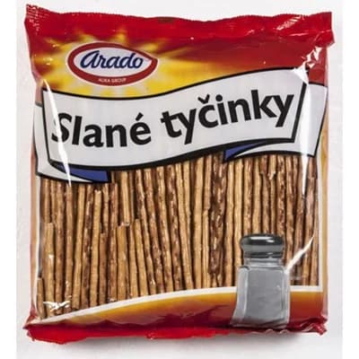 Arado Tyčinky solené