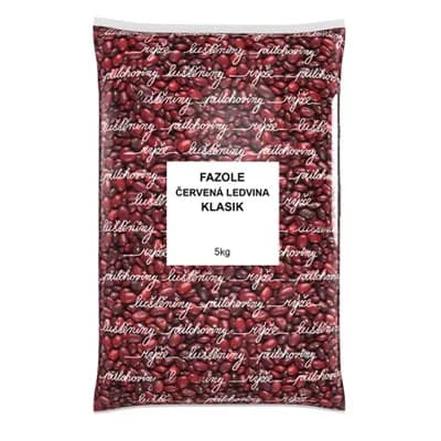 LA FOOD Fazole červená ledvina