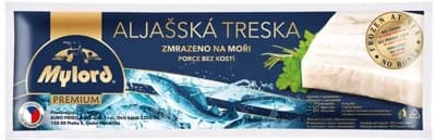 Mylord Premium Porce z Aljašské tresky