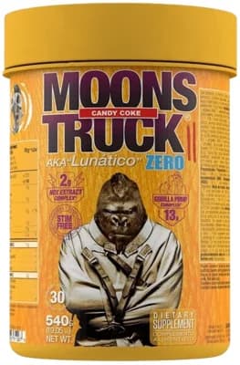 Zoomad Labs MoonsTruck® Zero II. - ovoce