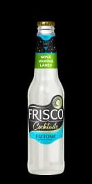Frisco Fiztonic cider alko nápoj 0, sklo