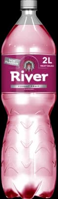 River Forest Fruit flavoured PET