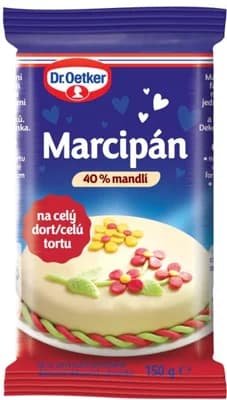 Dr.Oetker Marcipán
