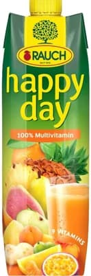 Rauch Happy Day Multivitamin 100%