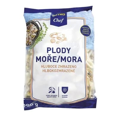 METRO Chef Plody moře mraž.