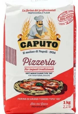 Caputo Mouka "00" Pizzeria pro pravou neapolskou pizzu