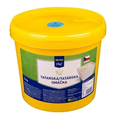 METRO Chef Tatarská omáčka chlaz.
