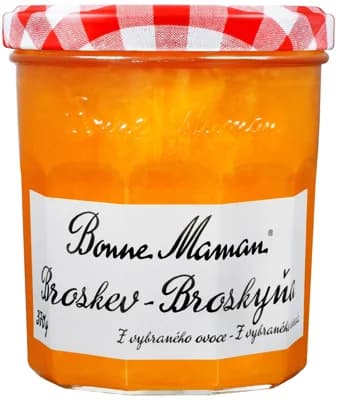 Bonne Maman Extra džem broskvový