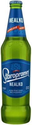 Staropramen Nealko pivo nealkoholické světlé