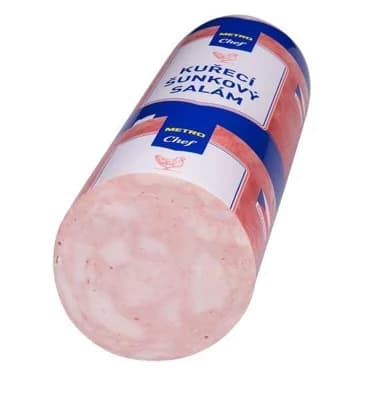 Metro Chef Salám kuřecí šunkový