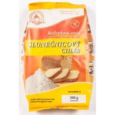 Jizerské pekárny Směs na slunečnicový chléb bezlepková