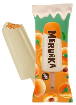 Miamo Meruňka nanuk