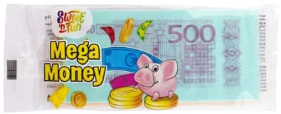SnF Mega Money – jedlé bankovky