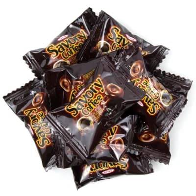 NUTSMAN Kávové bonbony Savory Coffee Množství:
