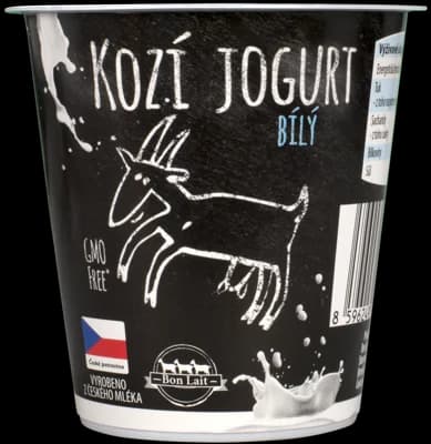Bon Lait Kozí jogurt bílý