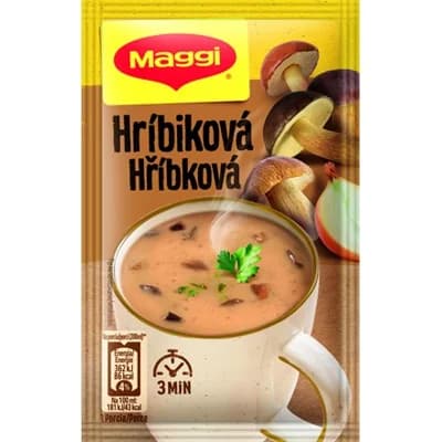 Maggi Polévka instantní hříbková