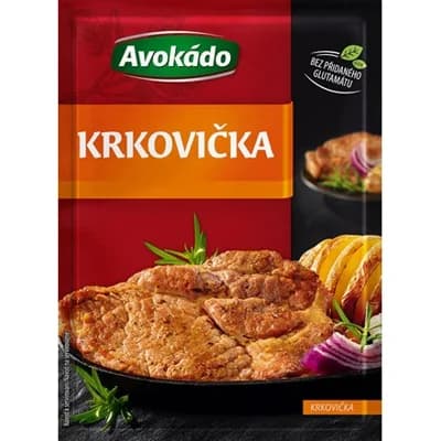 Avokádo Krkovička 5 x
