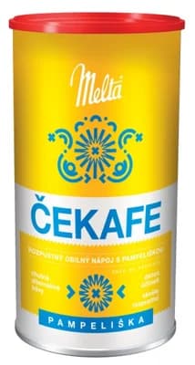 Kávoviny Čekafe pampeliška