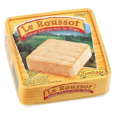 Ermitage Le Roussot sýr francouzský zrající