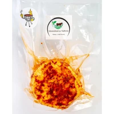 MaRyša Sýr na gril chilli chlaz.