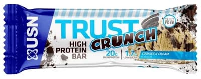 USN (Ultimate Sports Nutrition) USN Trust Crunch - cookies & cream