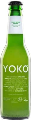 Yoko BIO Matcha sklo