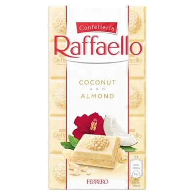 Raffaello Tabulka bílá