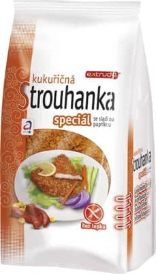 Extrudo Strouhanka kukuřičná speciál