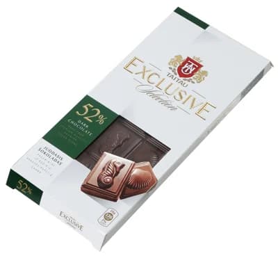 Taitau Exclusive Selection Hořká čokoláda 52%