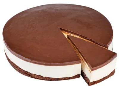CrossCafe Míša dort