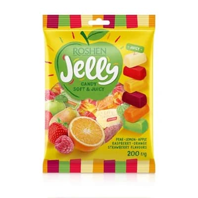 ROSHEN Jelly Mix