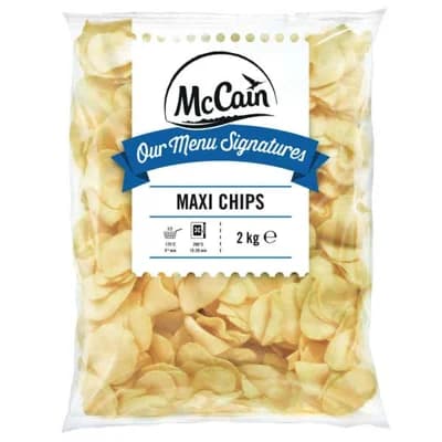 McCain Maxi Chips
