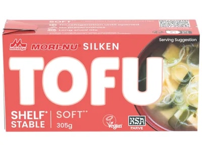Mori Nu Silken soft Tofu